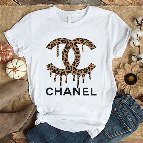 chanel t-shirt donna|Chanel online shopping.